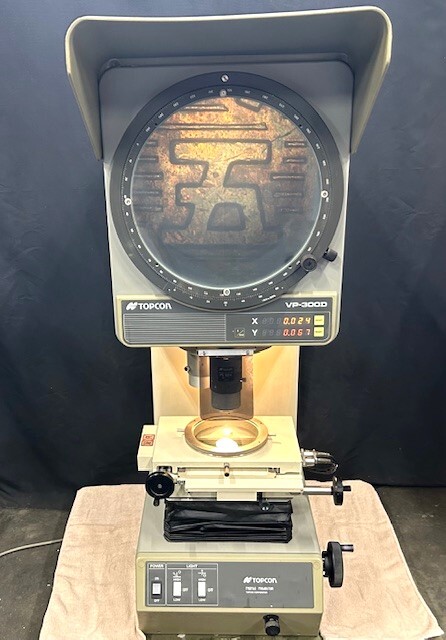 トプコン 投影機 VP-300D