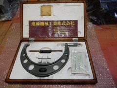 ミツトヨ 外側マイクロメーター  175～200㎜ 103-144  OM-200