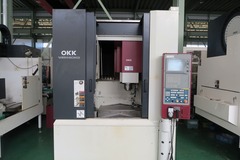 OKK 立型マシニングセンター VP400