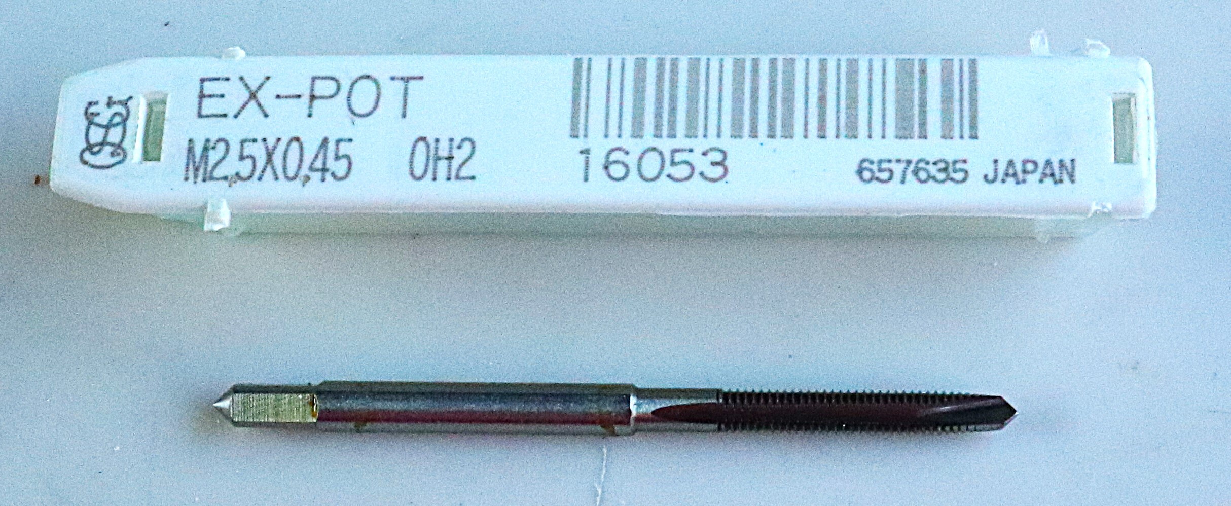 OSG ドリル EX-SUS-GDR 2 全長56シャンク径3刃径2.0溝長24 | マシンライフ