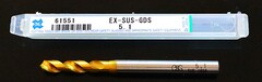 OSG　 EXゴールドドリル EX-SUS-GDS-5.1
