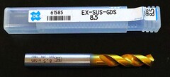 OSG EXゴールドドリル EX-SUS-GDS-8.5