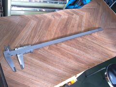 MITUTOYO｜ミツトヨ ノギス 600mm