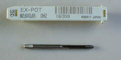 OSG イントタップ EX-POT-STD-M2.6X0.45
