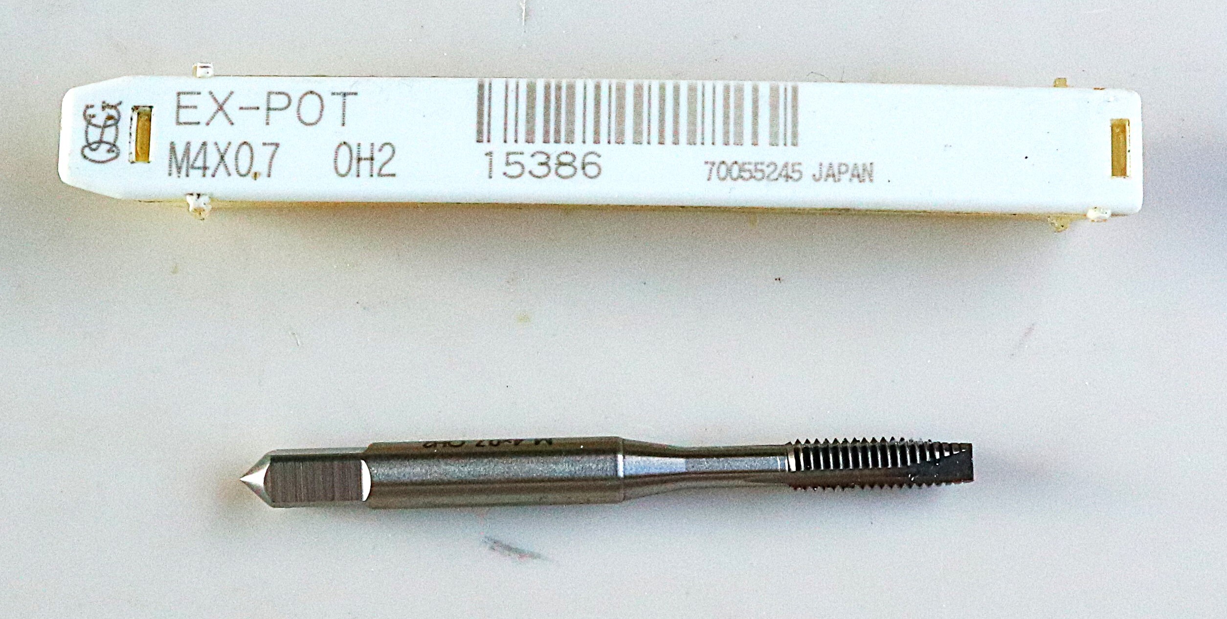 OSG スパイラルタップ EX-SFT-STD-M3X0.5 | マシンライフ