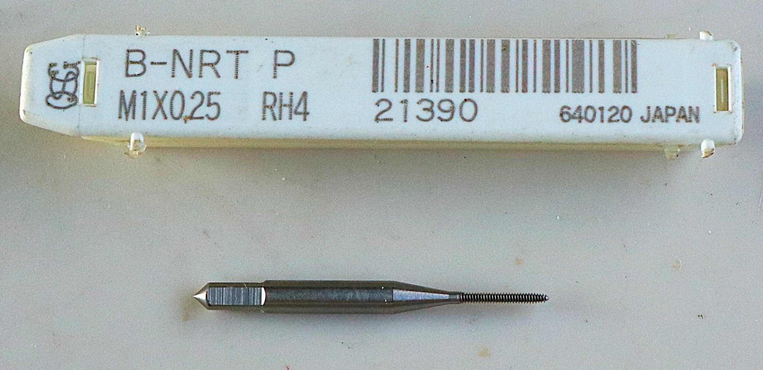 OSG 転造タップ　 B-NRT-STD-P-M1X0.25