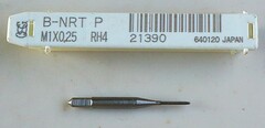 OSG 転造タップ　 B-NRT-STD-P-M1X0.25