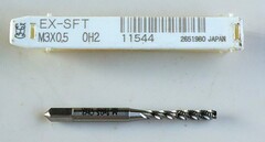 OSG　 スパイラルタップ EX-SFT-STD-M3X0.5