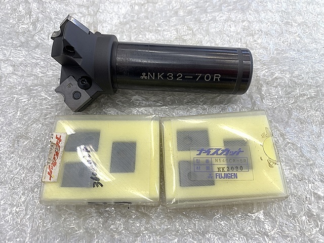 富士元工業 面取りカッター NK32-70R