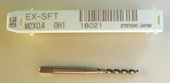 OSG スパイラルタップ EX-SFT-STD-M2X0.4