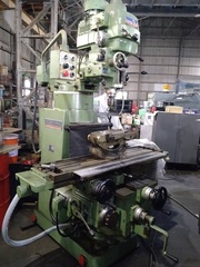 大隈豊和機械 ラム型立フライス STM-2R