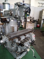 牧野フライス製作所 ラム型立フライス KGP-55