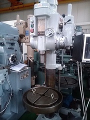 吉田鐵工所 520mm直立ボール盤 ECO-3