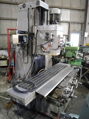 山崎技研 立中ぐりフライス盤 YZ-8N