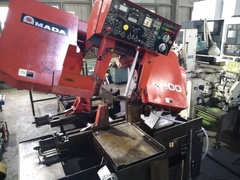 アマダ 400mmバンドソー HA-400