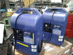 アネスト岩田 0.4kwコンプレッサー OFP-041C