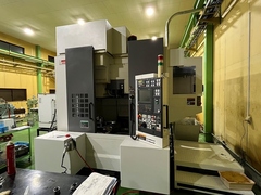 森精機 立マシニング NV4000 DCG
