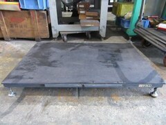 サカエ/SAKAE 足踏台(すべり止めマット付) 【足踏台(すべり止めマット付)】SA-0960N