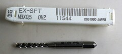 OSG スパイラルタップ EX-SFT-STD-M3X0.5