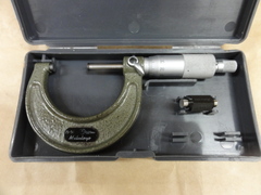 MITUTOYO｜ミツトヨ 外側マイクロメーター M110-50