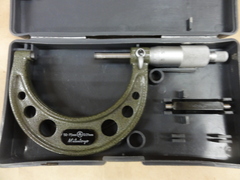 MITUTOYO｜ミツトヨ 外側マイクロメーター OM-75