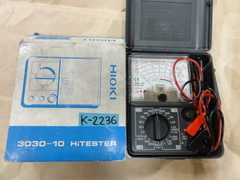 HIOKI ハイテスタ 3030-10