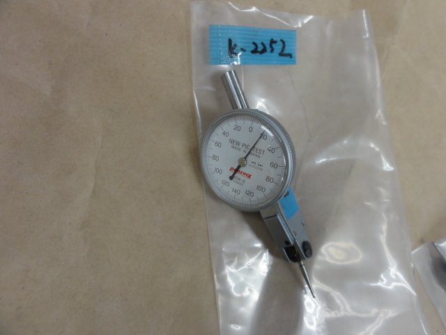 ピーコック ピックテスト PCN-2