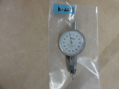 TECLOCK｜テクロック ピックテスト 0.002