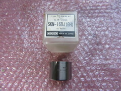 NIKKEN/日研 ベアリングナット(スリムチャック用)  SKN-16BJ(GH)