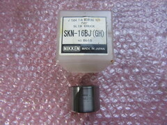 NIKKEN/日研 ベアリングナット(スリムチャック用)  SKN-16BJ(GH)