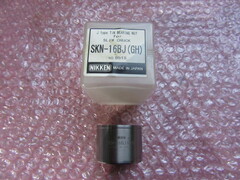 NIKKEN/日研 ベアリングナット(スリムチャック用)  SKN-16BJ(GH)　