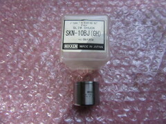 NIKKEN/日研 ベアリングナット(スリムチャック用) SKN-10BJ(GH)
