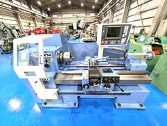 大日金属工業 NC旋盤 DL53×100