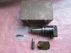 黒田/KURODA ボーリングヘッド BT40-BHK-2　