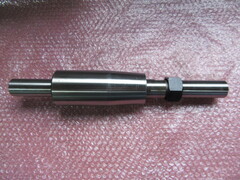 不明 砥石芯出しシャフト 不明