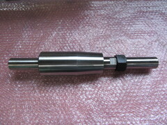不明 砥石芯出しシャフト 不明