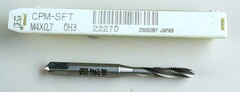 OSG スパイラルタップ   CPM-SFT-STD-M4X0.7