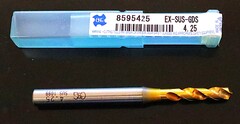 OSG EXゴールドドリル   EX-SUS-GDS-4.25