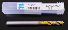 OSG EXゴールドドリル  EX-SUS-GDS-5.2