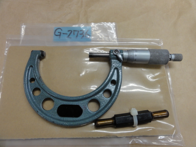 MITUTOYO｜ミツトヨ 外側マイクロメーター OM-75