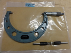 MITUTOYO｜ミツトヨ 外側マイクロメーター OM-150