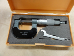 MITUTOYO｜ミツトヨ 歯厚マイクロメーター PDM-25