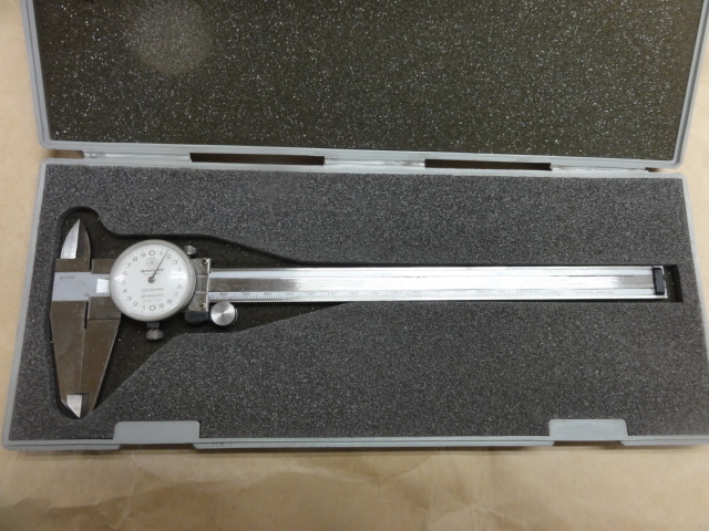 ミツトヨ ダイヤルノギス | マシンライフ