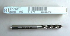 OSG　 スパイラルタップ EX-SFT-STD-M5X0.8