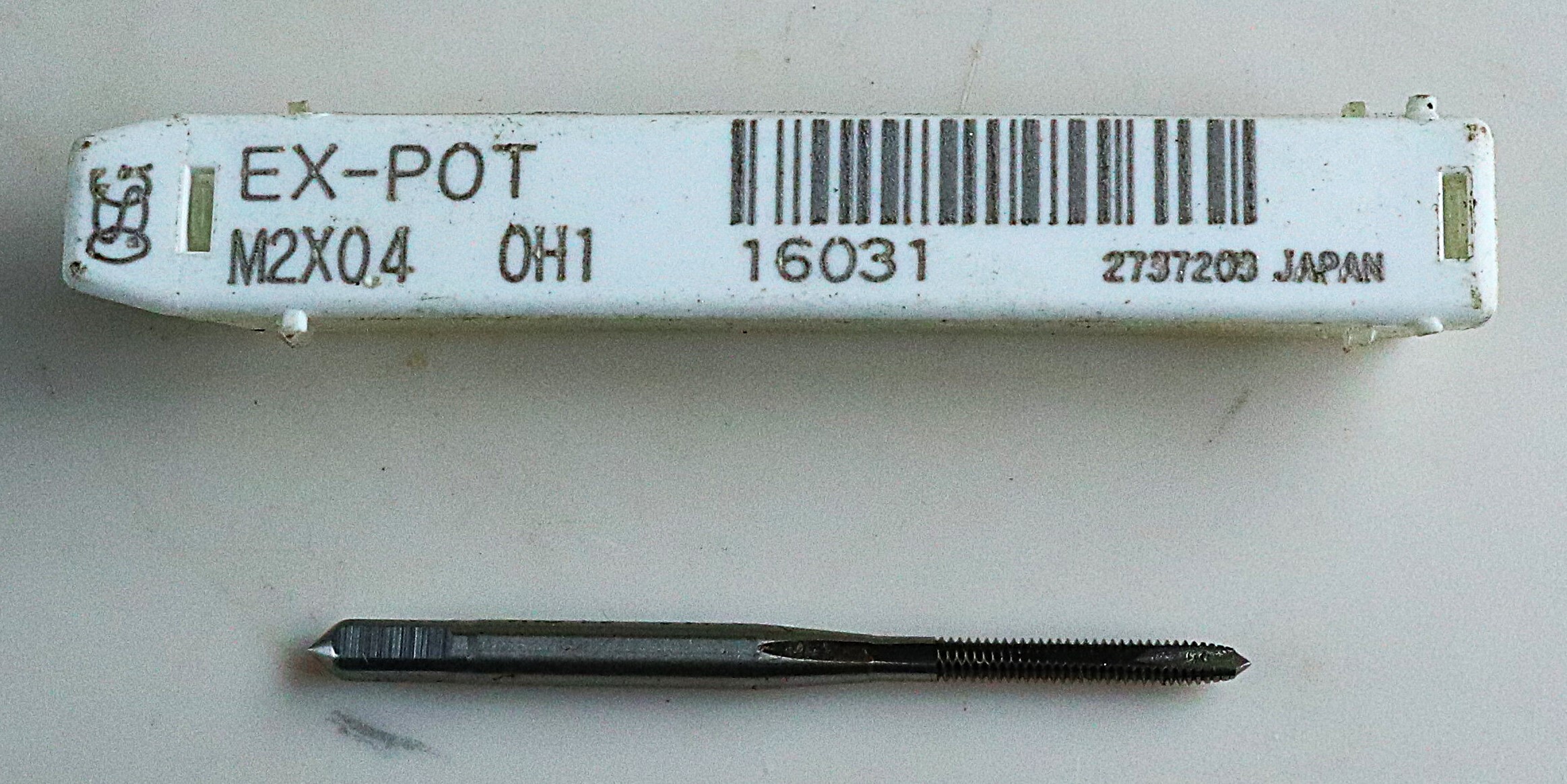 OSG　 ポイントタップ EX-POT-STD-M2X0.4