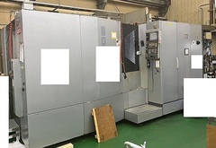 ジェイテクト 横型マシニングセンター FH630S