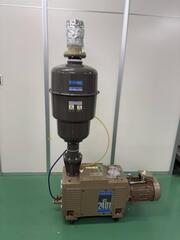 ULVAC 油回転真空ポンプ VS2401