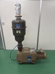 ULVAC 油回転真空ポンプ VS2401