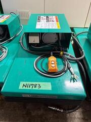 スギヤス 1tonテーブルリフター