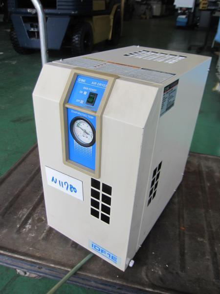 （中古）エアジェル　写真一式 SMC 冷凍式エアドライヤー IDF1E-10-X106 | マシンライフ